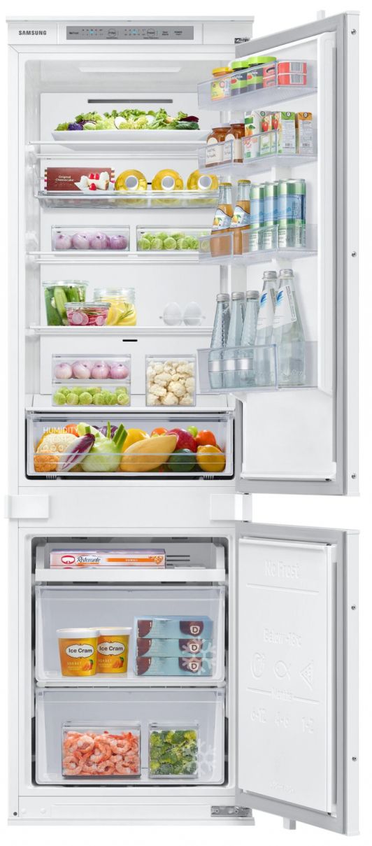 Хладилник за вграждане Samsung BRB26602FWW/EF/RLF