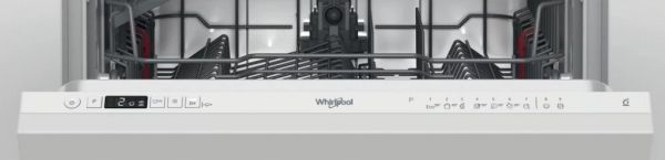 Съдомиялна машина за вграждане Whirlpool W2I HD526 A 