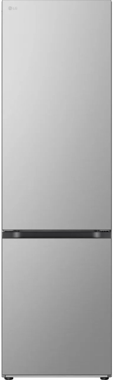 Хладилник с фризер  LG GBV7280CSW
