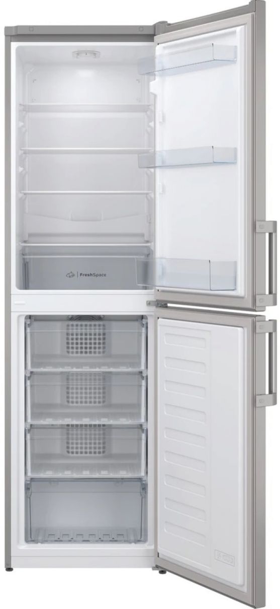 Хладилник с фризер Indesit IB55 732 X