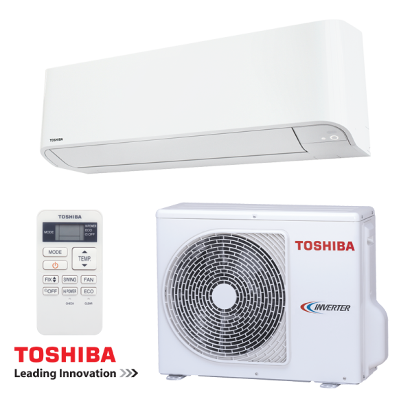 Инверторен климатик Toshiba Mirai RAS-18BKVG-E / RAS-18BAVG-E