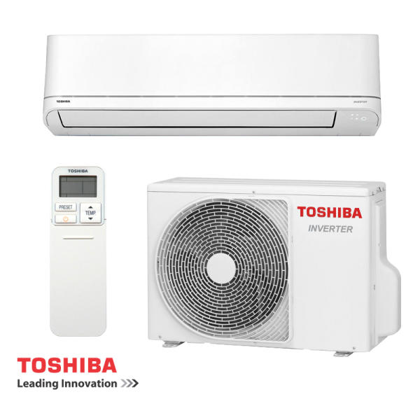 Инверторен климатик Toshiba Shorai Premium RAS-B13J2KVRG-E / RAS-13J2AVRG-E