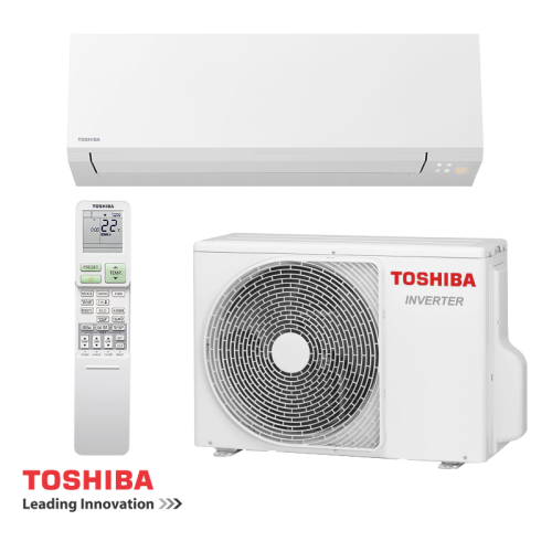 Инверторен климатик Toshiba Shorai Edge RAS-B10J2KVSG-E / RAS-10J2AVSG-E