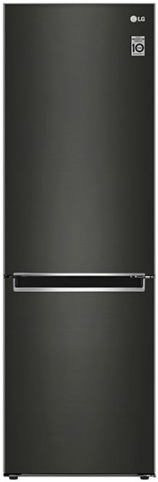 Хладилник с фризер LG GBB61BLJMN