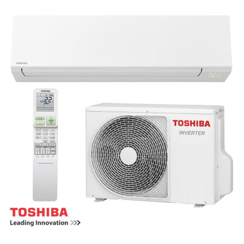 Инверторен климатик Toshiba Shorai Edge RAS-B22J2KVSG-E / RAS-22J2AVSG-E