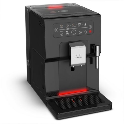 Кафеавтомат Krups EA870810 ESP INTUITION , 1450 W, 15 Bar
