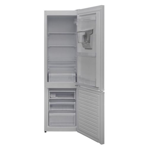Хладилник с фризер Finlux FXCA 2860WD , 288 l, F , Бял , Статична