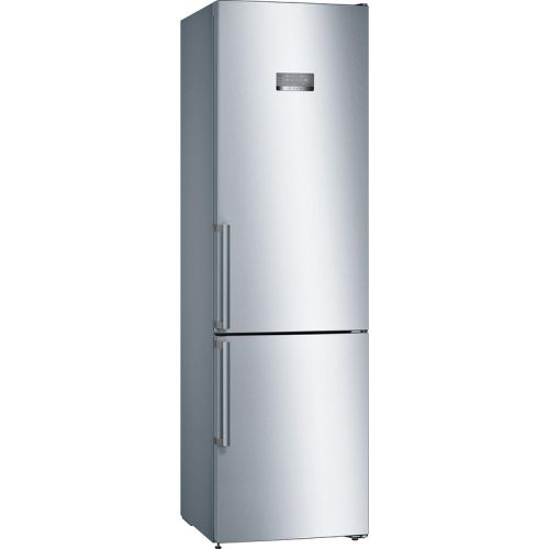 Хладилник с фризер Bosch KGN397LEQ , 368 l, E , No Frost , Инокс