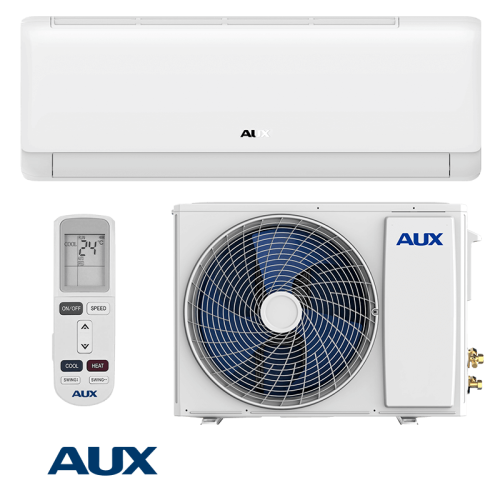 Инверторен климатик AUX New-Q ASW-H18E3D4/QCR3DI-C0