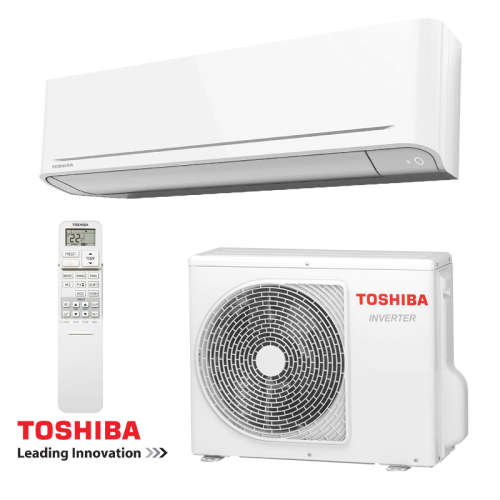 Инверторен климатик Toshiba Yukai RAS-18E2KVG-E / RAS-18E2AVG-E