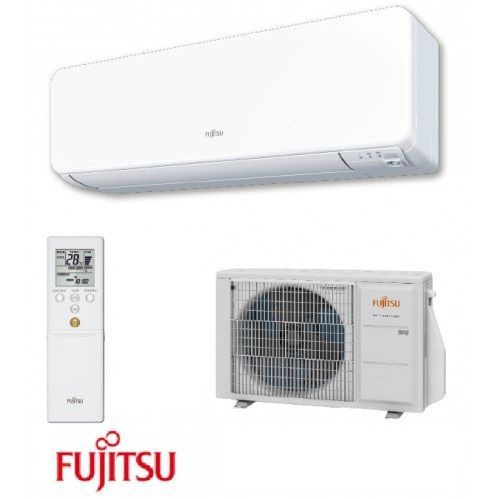 Хиперинверторен климатик Fujitsu ASYG09KGTE/AOYG09KGCA, Клас А+++/А+++