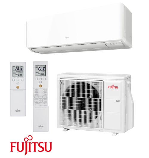 Инверторен климатик Fujitsu ASYG12KMTA / AOYG12KMTA