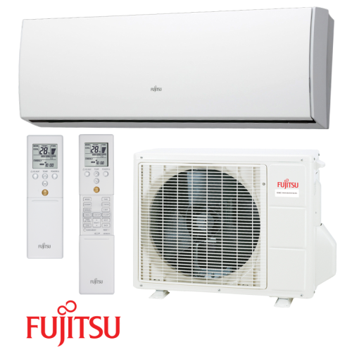 Инверторен климатик Fujitsu ASYG12LUCA / AOYG12LUC