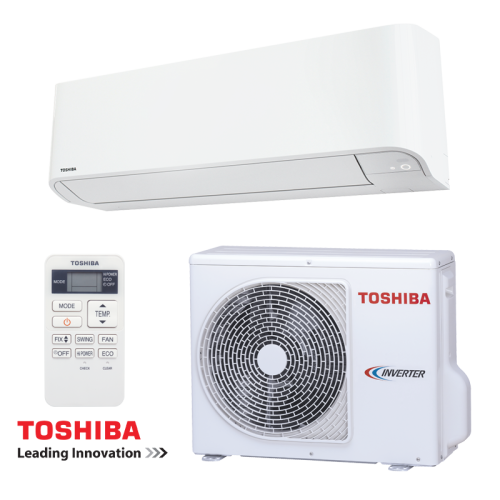 Инверторен климатик Toshiba Mirai RAS-18BKVG-E / RAS-18BAVG-E