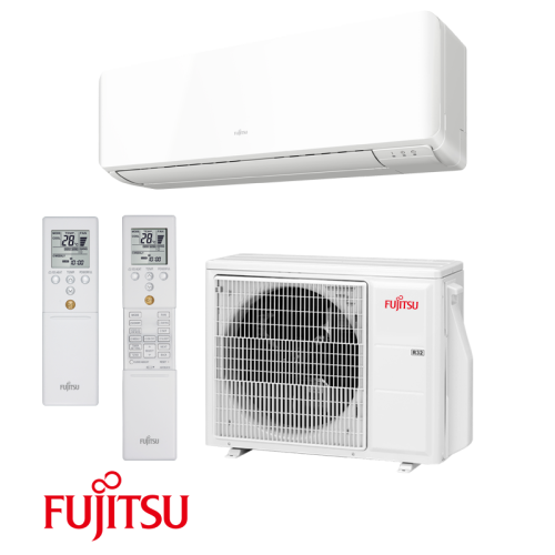 Инверторен климатик Fujitsu ASYG09KMTA / AOYG09KMTA