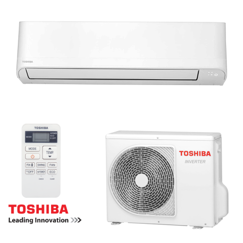 Инверторен климатик Toshiba Seiya RAS-B13J2KVG-E / RAS-13J2AVG-E