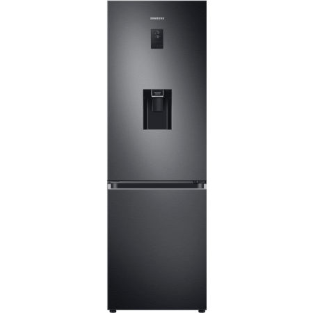 Хладилник с фризер Samsung RB34T652EB1/EF , 341 l, E , No Frost , Черен