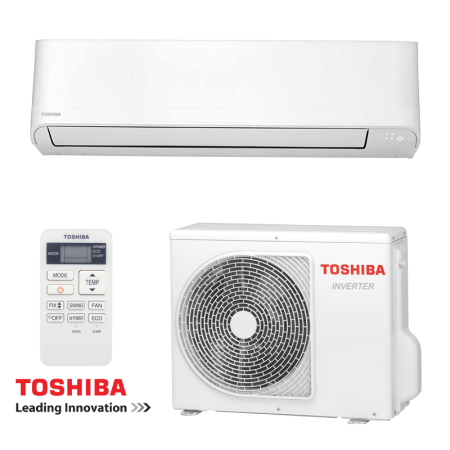 Инверторен климатик Toshiba Seiya RAS-18J2KVG-E / RAS-18J2AVG-E