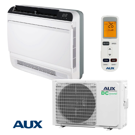 Инверторен климатик AUX AMCO-H14/4R3A /AM2-H14/4DR3 - подово тяло