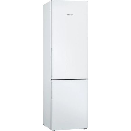 Хладилник с фризер Bosch KGV39VWEA , 343 l, E , LowFrost , Бял