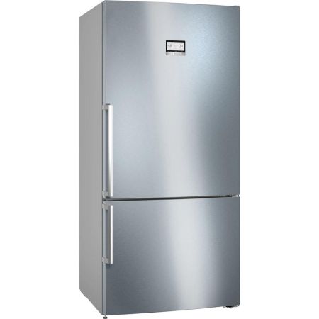 Хладилник с фризер Bosch KGN86AIDR , 631 l, D , Инокс