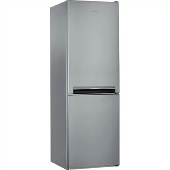 Хладилник с фризер Indesit LI7 S1E S