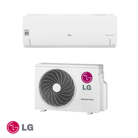 Инверторен климатик LG Standard Plus PC09SK NSJ + PC09SK UA3