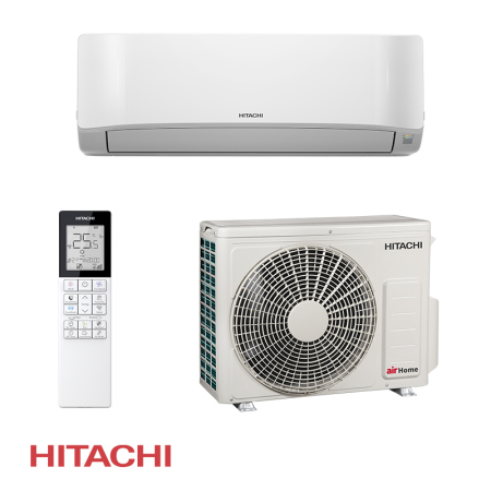 Инверторен климатик Hitachi AirHome 400 RAK-DJ25PHAE / RAC-DJ25PHAE