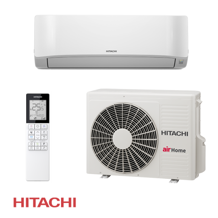 Инверторен климатик Hitachi AirHome 400 RAK-DJ50PHAE / RAC-DJ50PHAE
