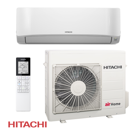Инверторен климатик Hitachi AirHome 400 RAK-DJ70PHAE / RAC-DJ70PHAE