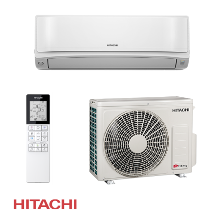 Инверторен климатик Hitachi AirHome 600 RAK-VJ25PHAE / RAC-VJ25PHAE