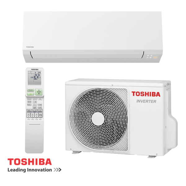Инверторен климатик Toshiba Shorai Edge RAS-B13J2KVSG-E / RAS-13J2AVSG-E,13000 BTU, A+++ / A+++