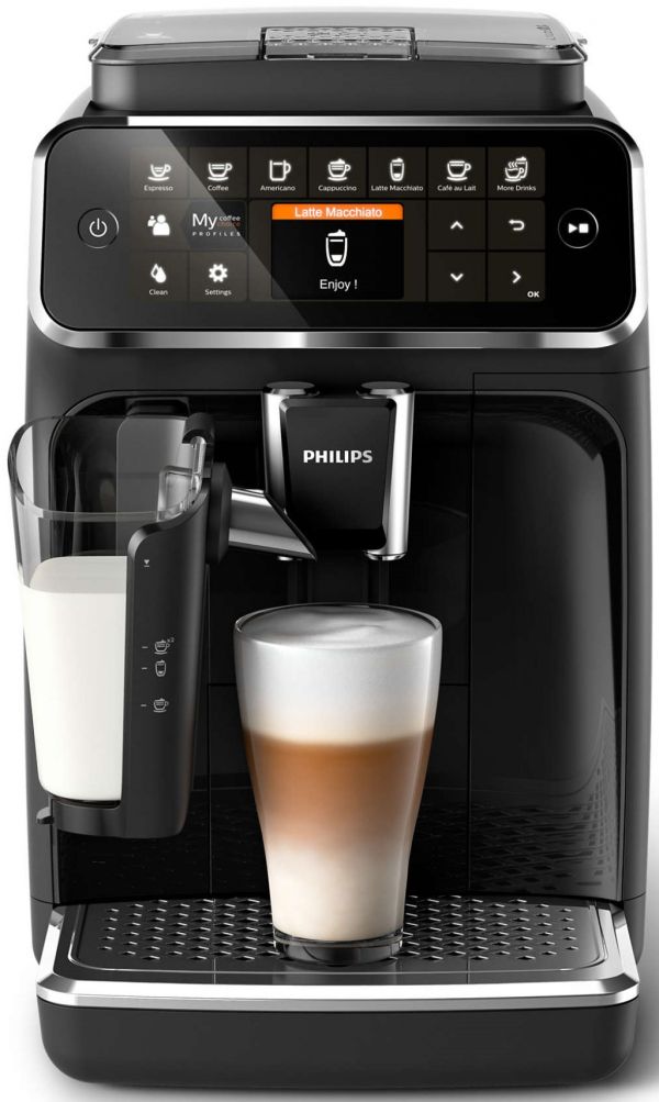 Кафеавтомат PHILIPS  EP4341/50