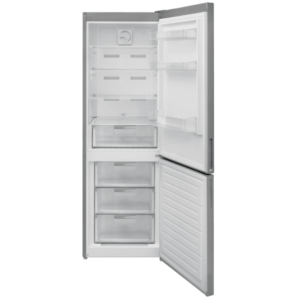 Хладилник с фризер Finlux FXCA 3795NF IX , 295 l, F , No Frost
