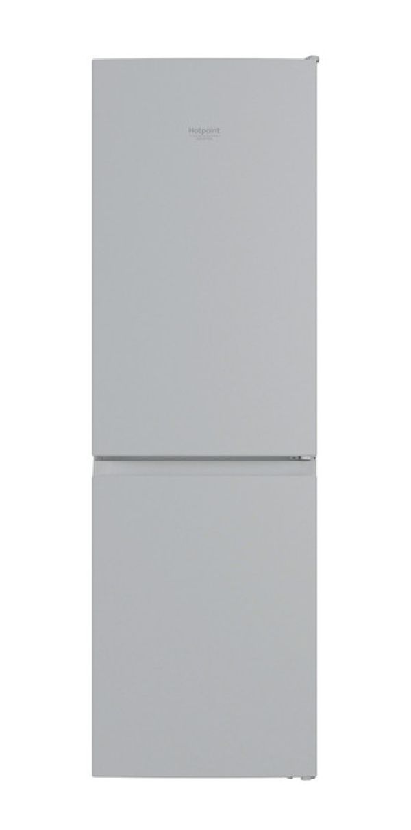Хладилник с фризер Hotpoint-Ariston HAFC8 TIA22W , 335 l, E , No Frost , Бял