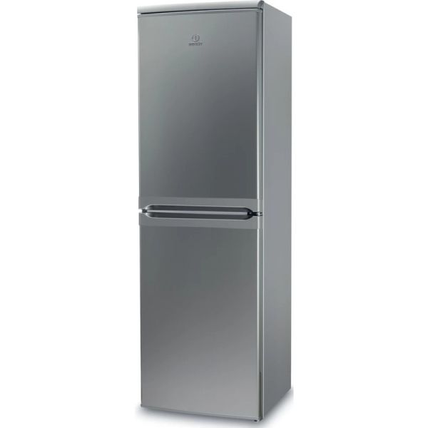Хладилник с фризер Indesit CAA 55 NX 1