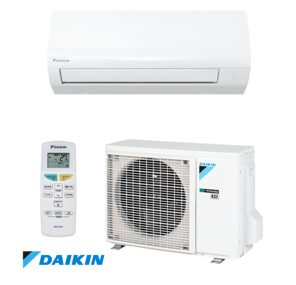 Инверторен климатик Daikin SENSIRA FTXF20D / RXF20D