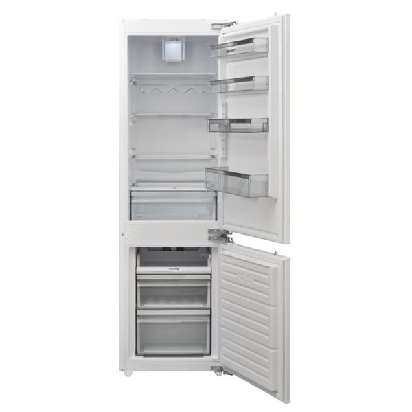 Хладилник с фризер за вграждане Sharp SJ-BF237M00X , 243 l, F , No Frost