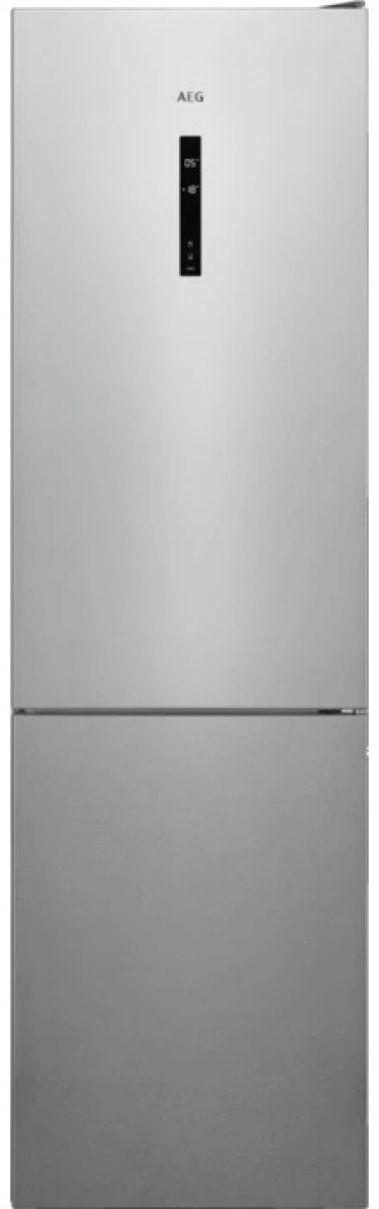 Хладилник с фризер AEG  RCB736E5MX
