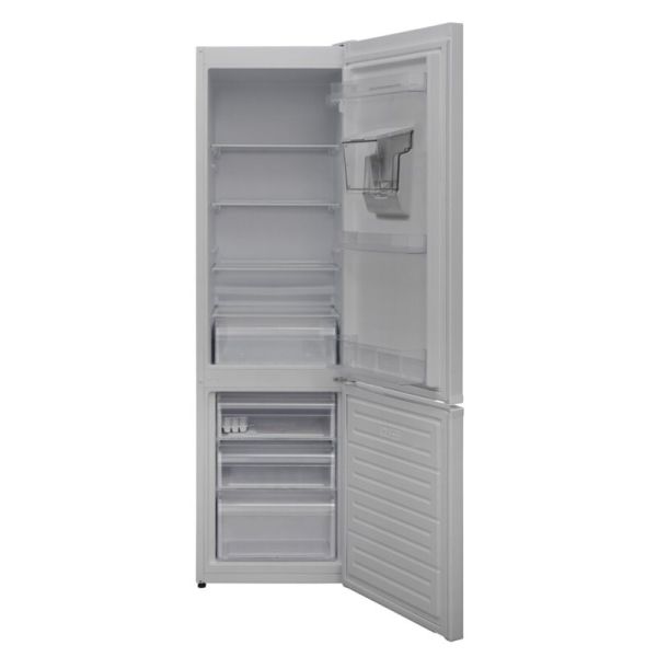 Хладилник с фризер Finlux FXCA 2860WD , 288 l, F , Бял , Статична
