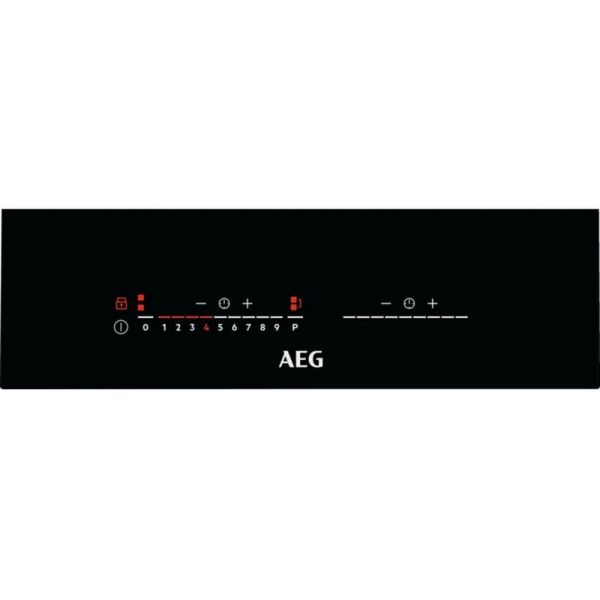 Индукционен плот за вграждане AEG IKE42640KB(ST)