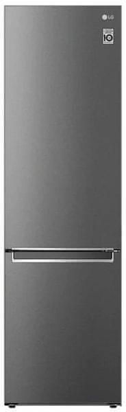 Хладилник с фризер LG GBP62DSNCC1