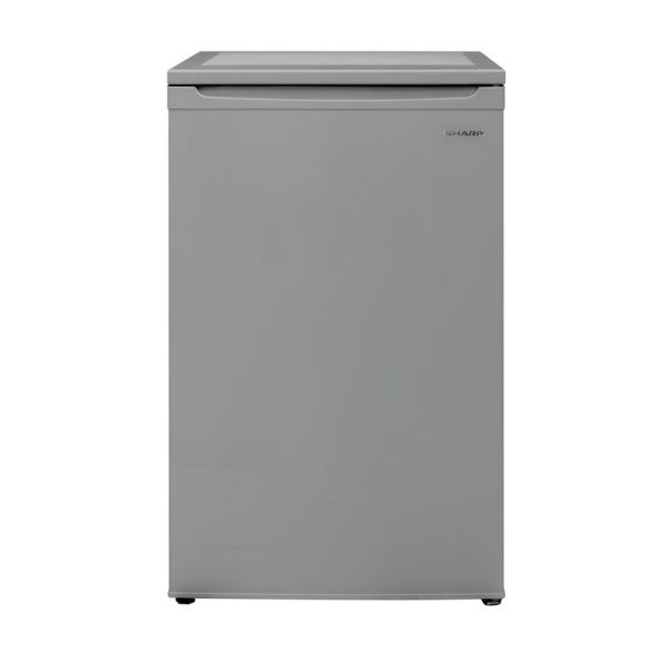 Хладилник Sharp SJ-UF088M4S , 89 l, F , Инокс