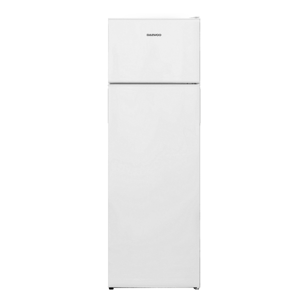 Хладилник с горна камера Daewoo FTL243FWT0BG , 243 l, F , Статична