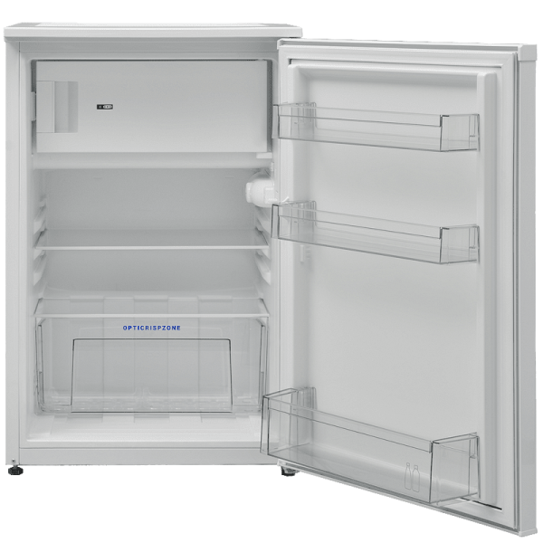 Хладилник с една врата Daewoo FUS122FWT0BG , 122 l, F , Бял , Статична