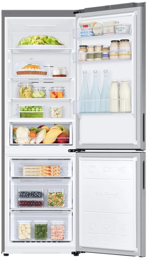Хладилник с фризер Samsung RB33B610ESA/EF