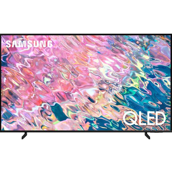 Телевизор Samsung QE85Q60BAUXXH , 215 см, 3840x2160 UHD-4K , 85 inch, QLED