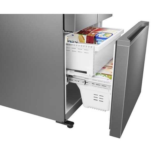 Хладилник с фризер Samsung RF50A5002S9/EO
