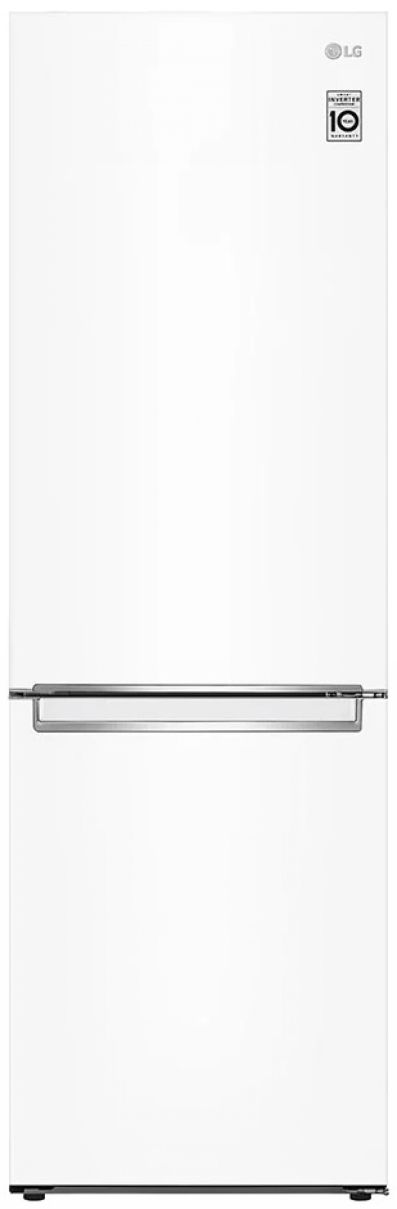 Хладилник с фризер LG GBP61SWPGN