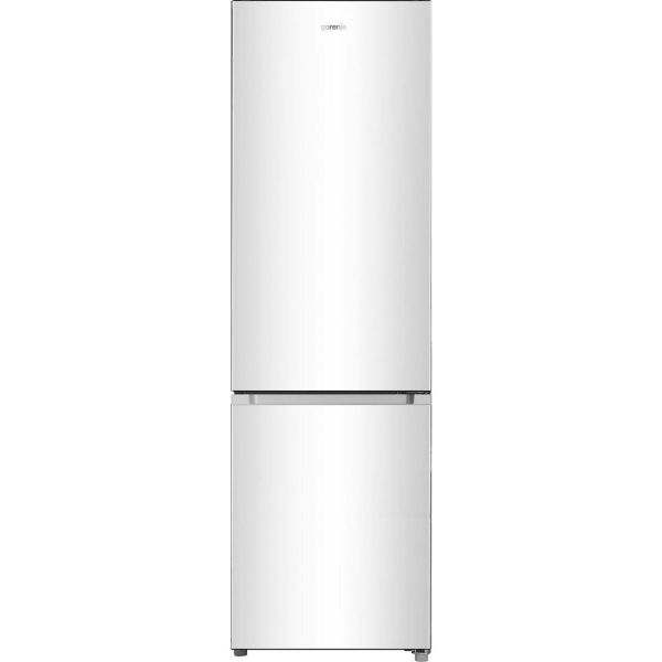 Хладилник с фризер Gorenje RK4182PW4 , 269 l, E , Статична